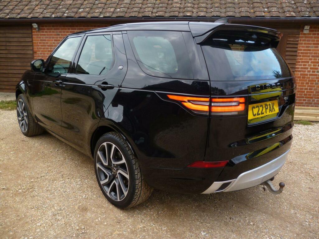 Land Rover Discovery 2.0 Sd4 Hse Luxury Suv 4Wd Euro 6 #8