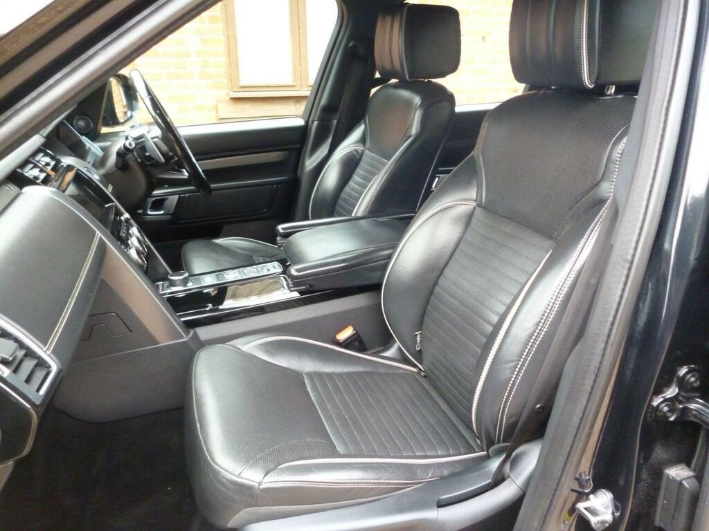 Land Rover Discovery 2.0 Sd4 Hse Luxury Suv 4Wd Euro 6 #43