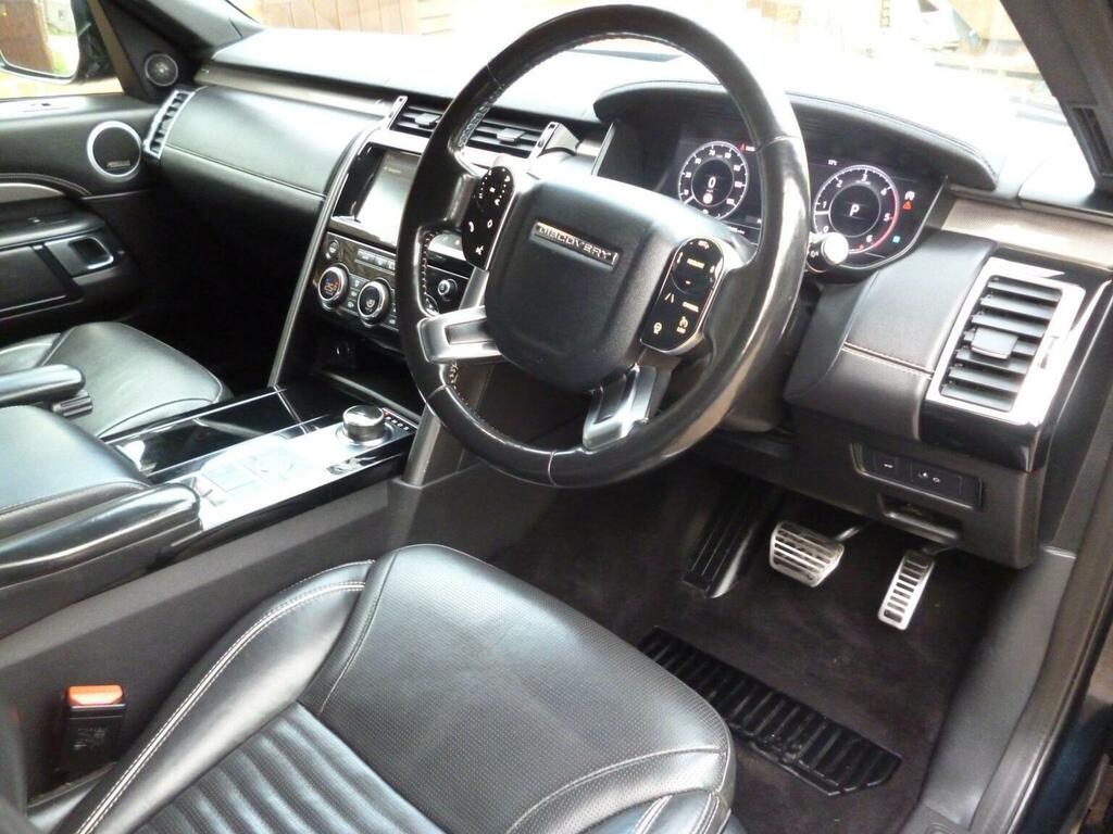 Land Rover Discovery 2.0 Sd4 Hse Luxury Suv 4Wd Euro 6 #13