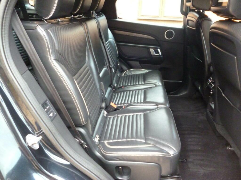 Land Rover Discovery 2.0 Sd4 Hse Luxury Suv 4Wd Euro 6 #23