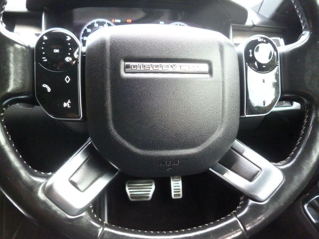 Land Rover Discovery 2.0 Sd4 Hse Luxury Suv 4Wd Euro 6 #27