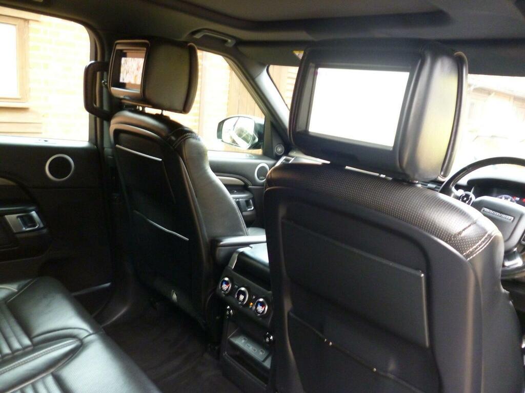 Land Rover Discovery 2.0 Sd4 Hse Luxury Suv 4Wd Euro 6 #17