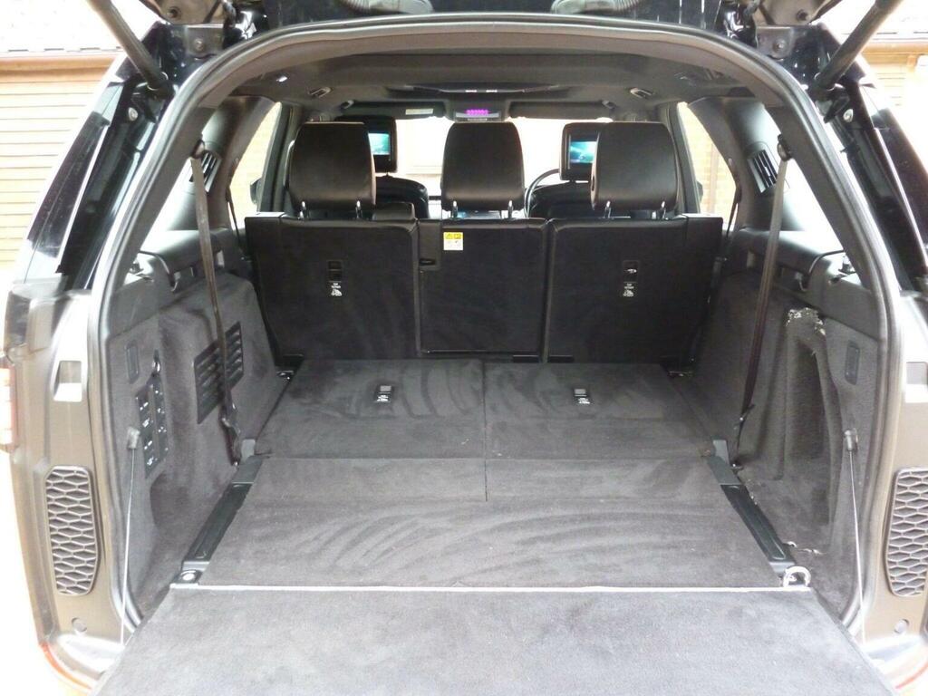 Land Rover Discovery 2.0 Sd4 Hse Luxury Suv 4Wd Euro 6 #64