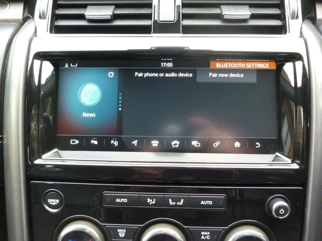 Land Rover Discovery 2.0 Sd4 Hse Luxury Suv 4Wd Euro 6 #41
