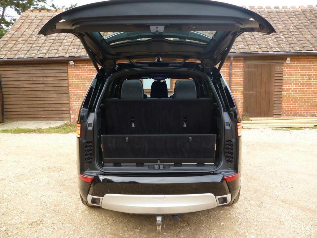 Land Rover Discovery 2.0 Sd4 Hse Luxury Suv 4Wd Euro 6 #62