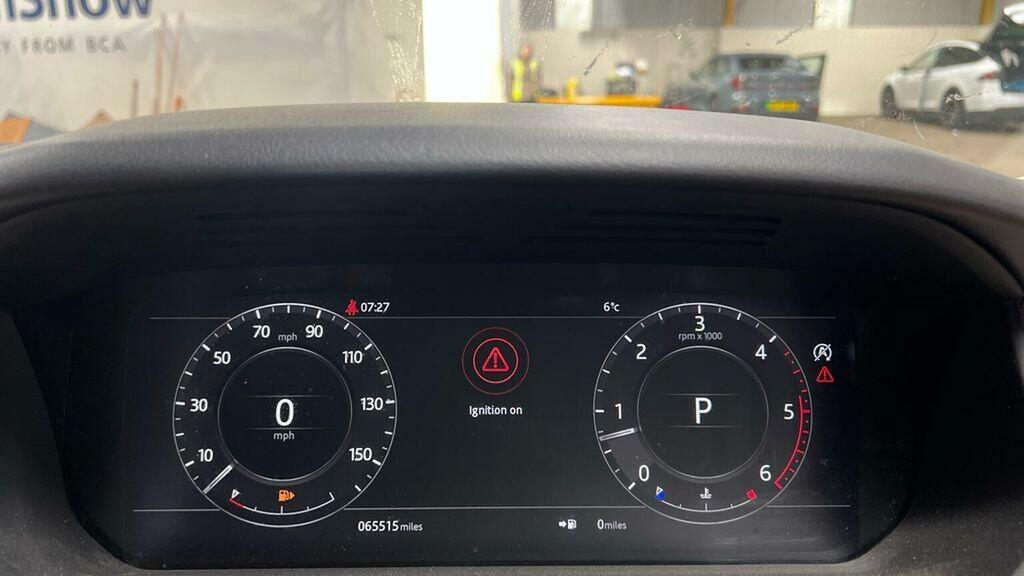 Land Rover Range Rover Sport 3.0 Sd V6 Hse Dynamic 4Wd Euro 6 Ss Blue #4