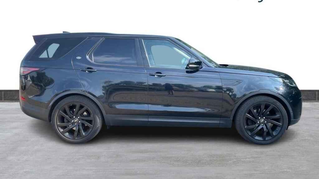 Land Rover Discovery 3.0 Td V6 First Edition 4Wd Euro 6 Ss KY17ZRX Black #2