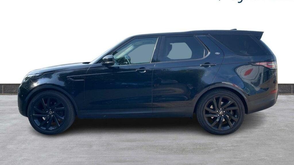 Land Rover Discovery 3.0 Td V6 First Edition 4Wd Euro 6 Ss KY17ZRX Black #3