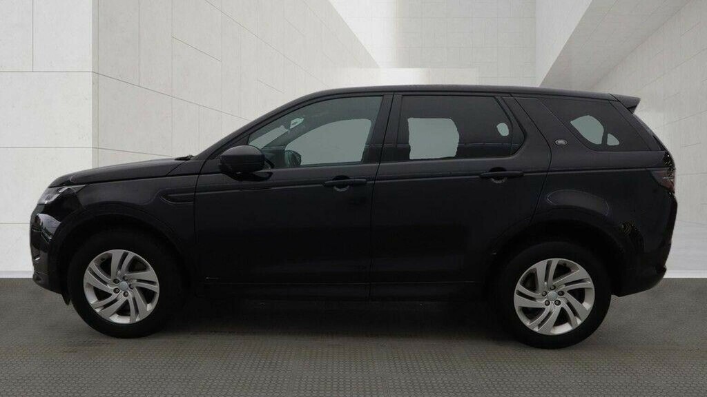Land Rover Discovery Sport 2.0 P200 Mhev R-dynamic S 4Wd Euro 6 Ss Black #5