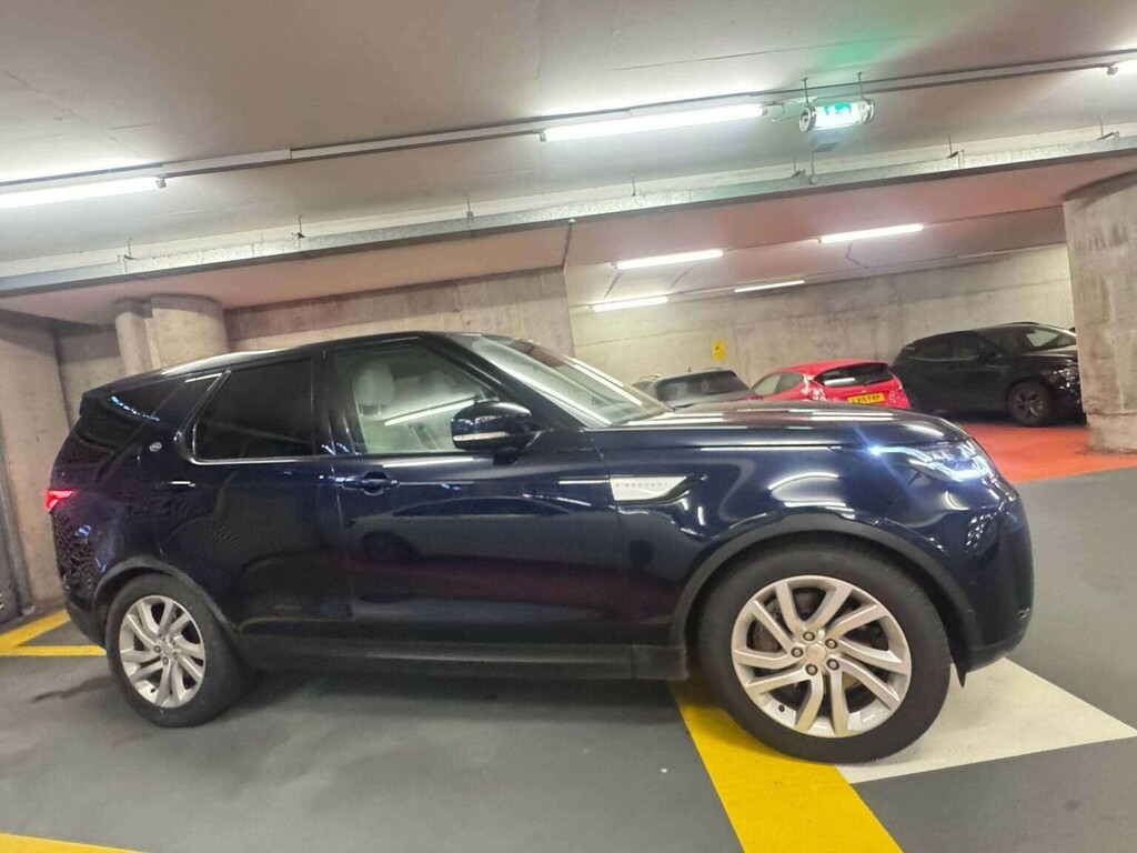 Land Rover Discovery 3.0 Sd V6 Hse 4Wd Euro 6 Ss Blue #2
