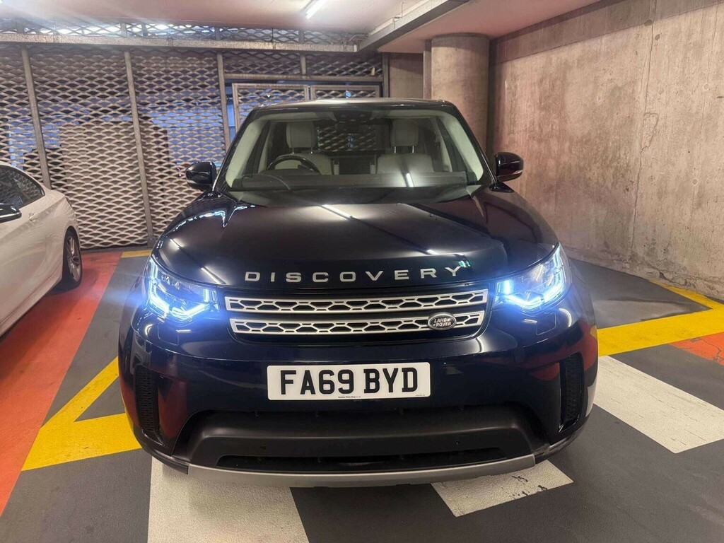 Land Rover Discovery 3.0 Sd V6 Hse 4Wd Euro 6 Ss Blue #5