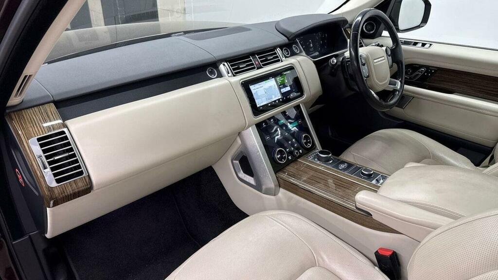 Land Rover Range Rover Tdv6 Autobiography Grey #9