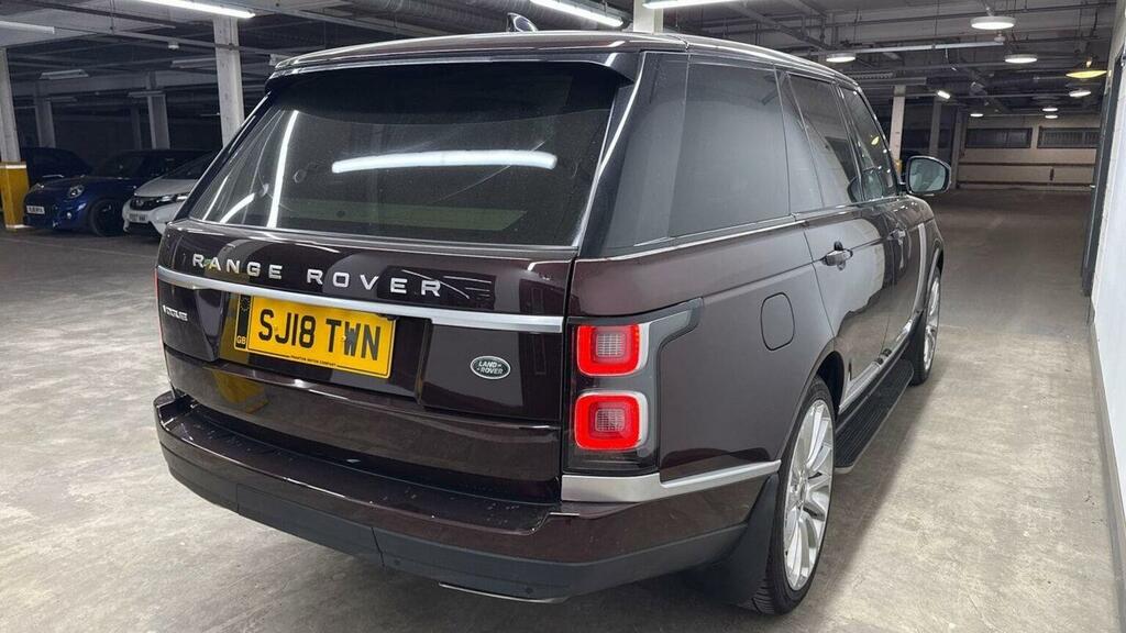 Land Rover Range Rover Tdv6 Autobiography Grey #24