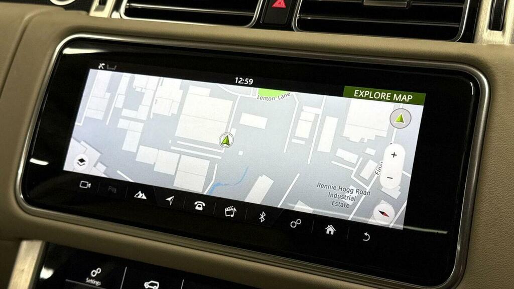 Land Rover Range Rover Tdv6 Autobiography Grey #17