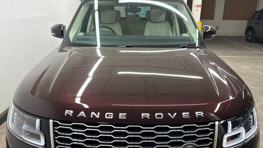 Land Rover Range Rover Tdv6 Autobiography Grey #22