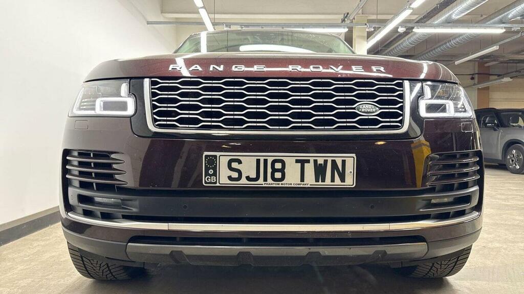 Land Rover Range Rover Tdv6 Autobiography Grey #20