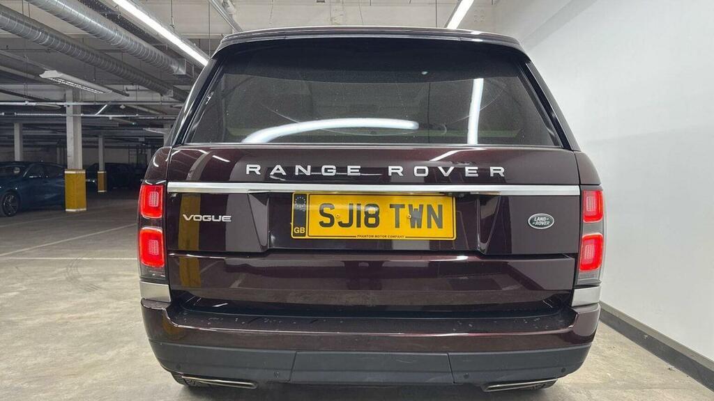 Land Rover Range Rover Tdv6 Autobiography Grey #23