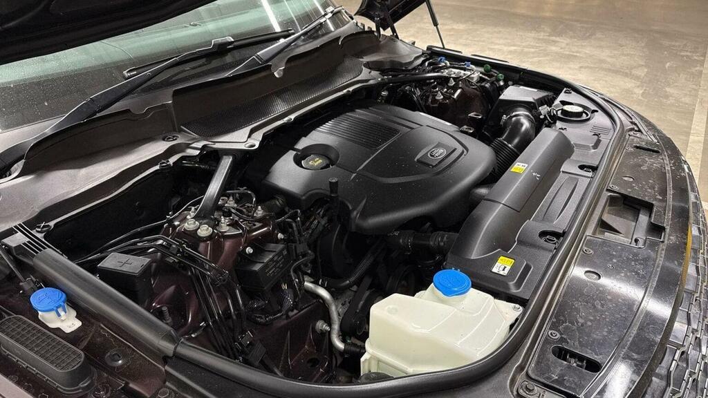 Land Rover Range Rover Tdv6 Autobiography Grey #27