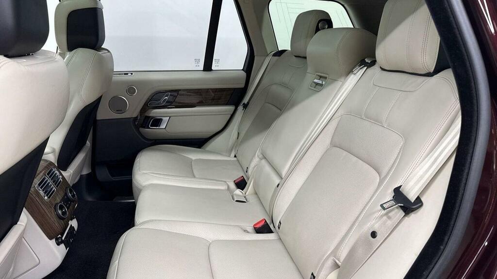 Land Rover Range Rover Tdv6 Autobiography Grey #12