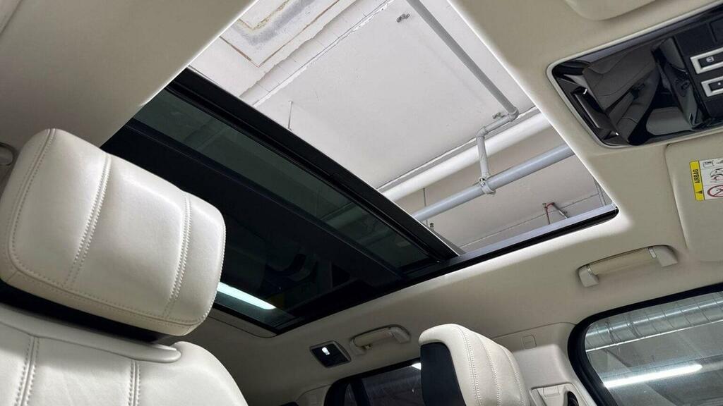 Land Rover Range Rover Tdv6 Autobiography Grey #14