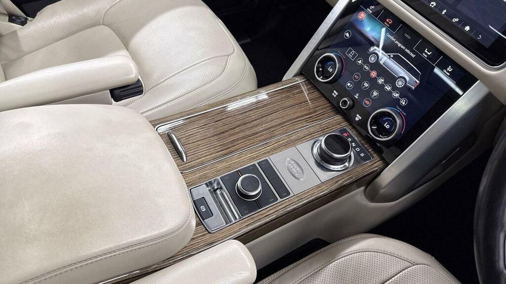 Land Rover Range Rover Tdv6 Autobiography Grey #8