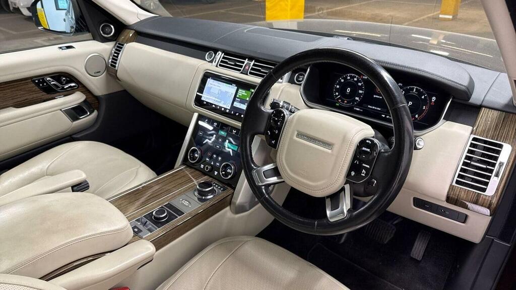 Land Rover Range Rover Tdv6 Autobiography Grey #7