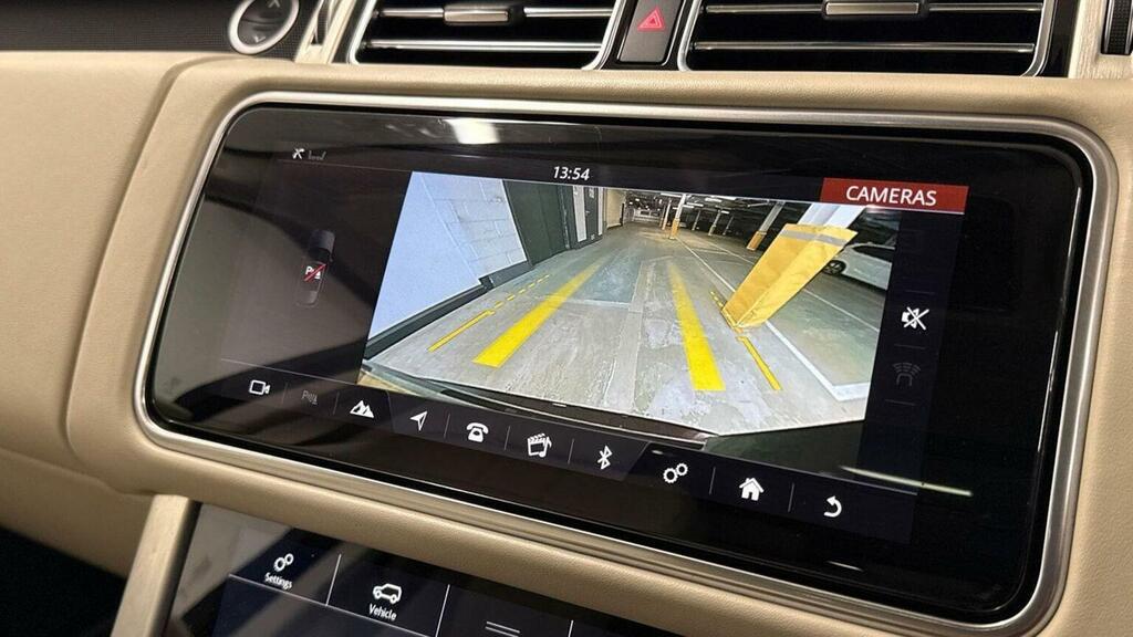 Land Rover Range Rover Tdv6 Autobiography Grey #16