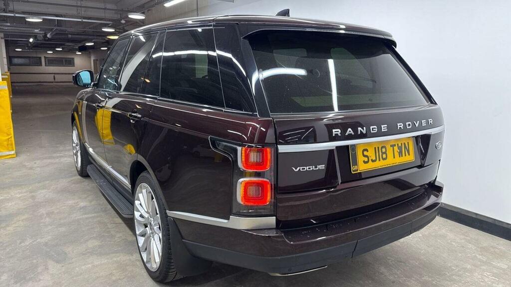 Land Rover Range Rover Tdv6 Autobiography Grey #25