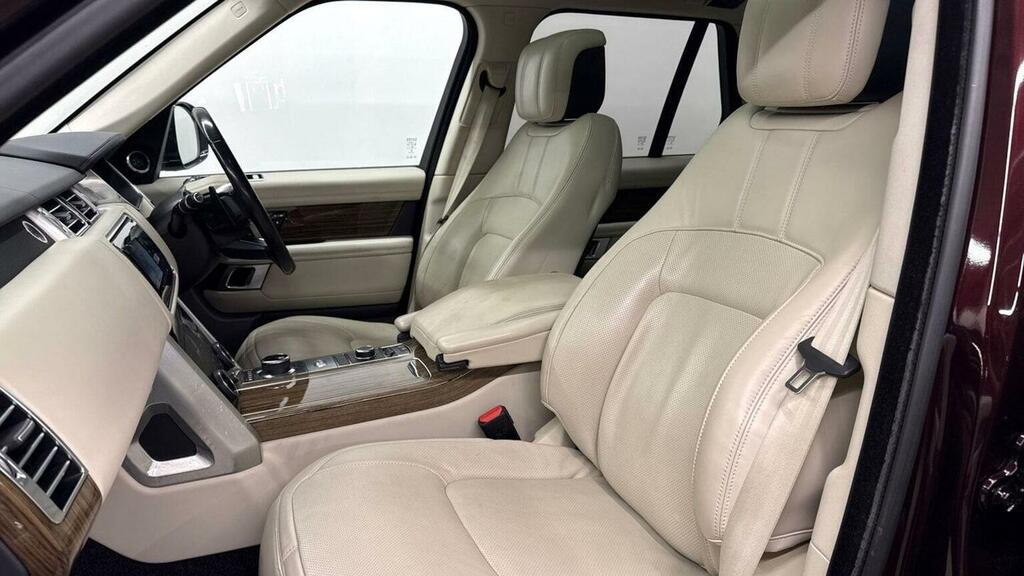 Land Rover Range Rover Tdv6 Autobiography Grey #10