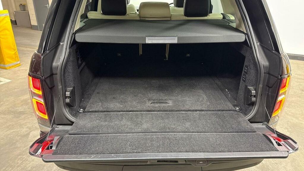 Land Rover Range Rover Tdv6 Autobiography Grey #26