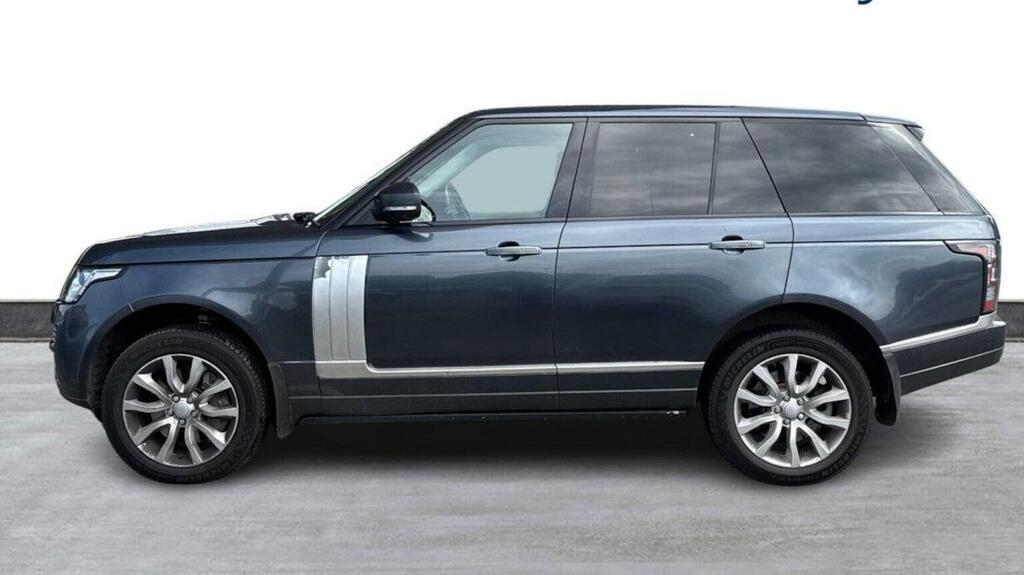 Land Rover Range Rover 4.4 Sd V8 4Wd Euro 6 Ss Grey #2