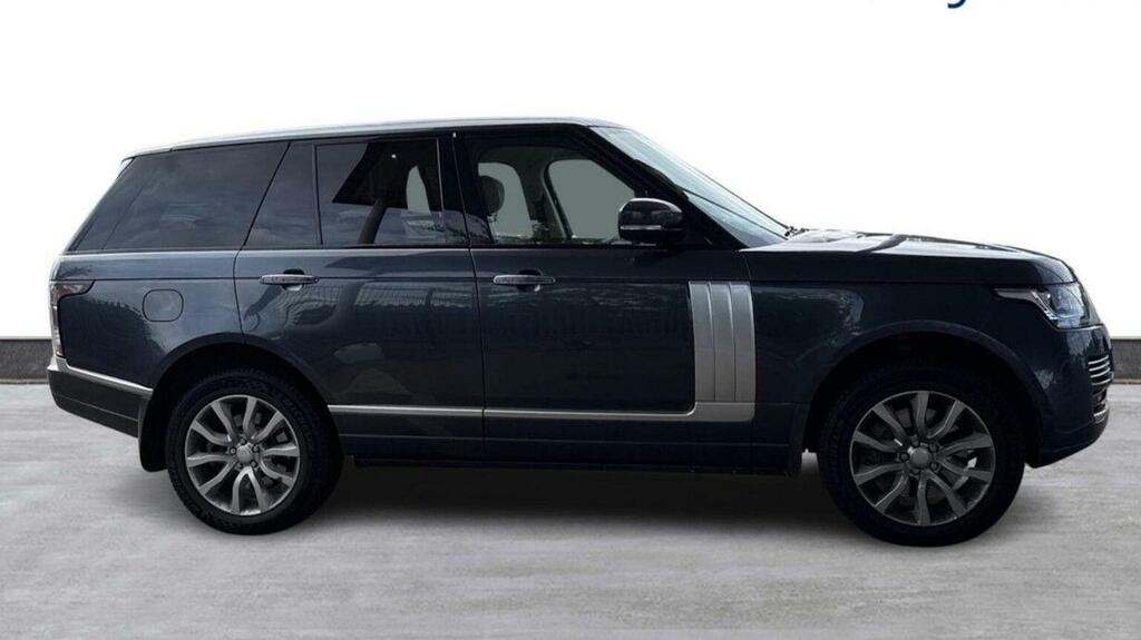 Land Rover Range Rover 4.4 Sd V8 4Wd Euro 6 Ss Grey #3