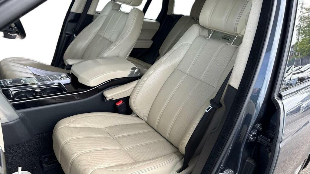Land Rover Range Rover 4.4 Sd V8 4Wd Euro 6 Ss Grey #5