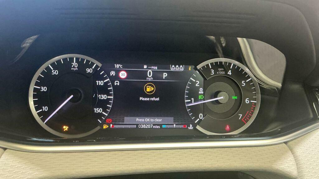 Land Rover Range Rover Evoque 2.0 P200 Mhev S 4Wd Euro 6 Ss Grey