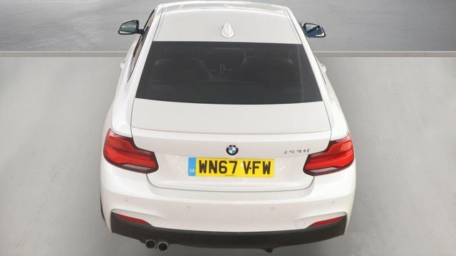 BMW 2 Series Gran Coupe Coupe 2.0 230I M Sport Coupe - 1 Ownerm Perfo Blue #8