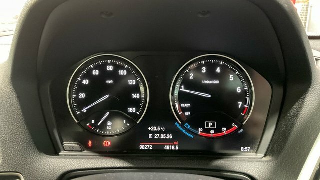 BMW 2 Series Gran Coupe Coupe 2.0 230I M Sport Coupe - 1 Ownerm Perfo Blue #9