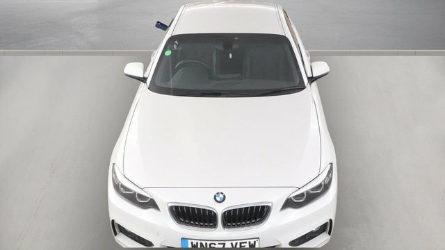 BMW 2 Series Gran Coupe Coupe 2.0 230I M Sport Coupe - 1 Ownerm Perfo Blue #7