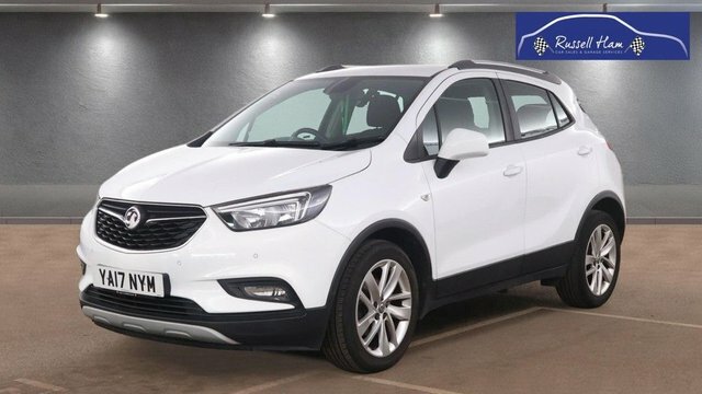 Vauxhall Mokka X 1.6I Active Suv Euro 6 Ss 11 White #3