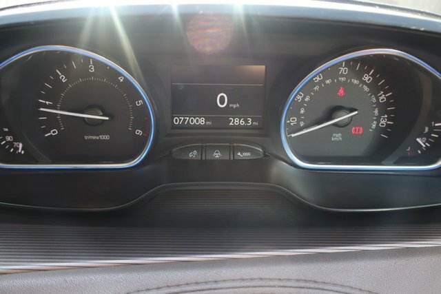 Peugeot 2008 1.6 Bluehdi Crossway Euro 6 S S White #27