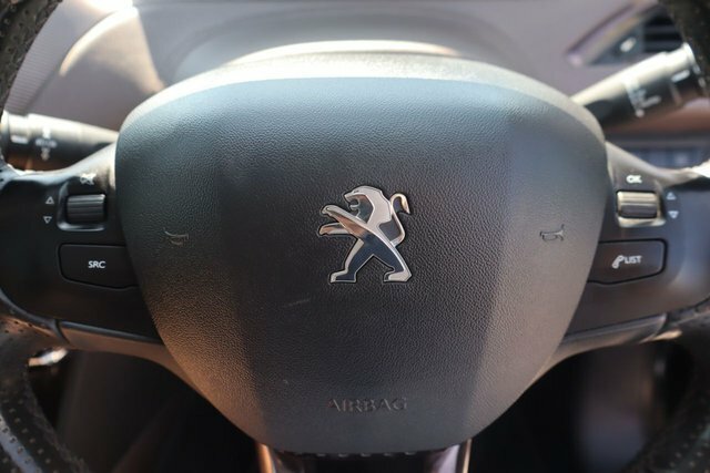 Peugeot 2008 1.6 Bluehdi Crossway Euro 6 S S White #26