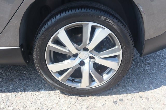 Peugeot 2008 1.6 Bluehdi Crossway Euro 6 S S White #21