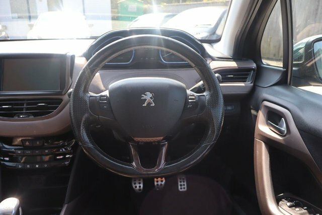 Peugeot 2008 1.6 Bluehdi Crossway Euro 6 S S White #25