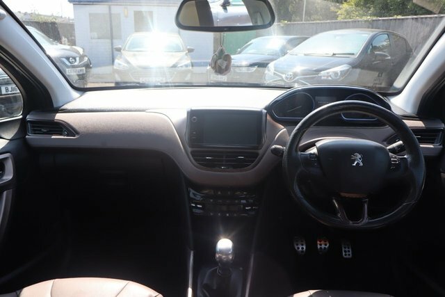 Peugeot 2008 1.6 Bluehdi Crossway Euro 6 S S White #24