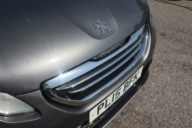 Peugeot 2008 1.6 Bluehdi Crossway Euro 6 S S White #13