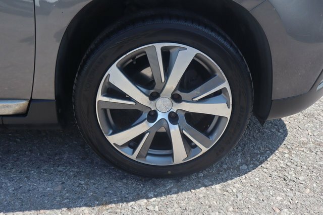 Peugeot 2008 1.6 Bluehdi Crossway Euro 6 S S White #19