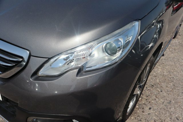 Peugeot 2008 1.6 Bluehdi Crossway Euro 6 S S White #14