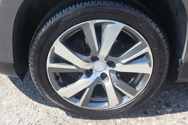 Peugeot 2008 1.6 Bluehdi Crossway Euro 6 S S White #20