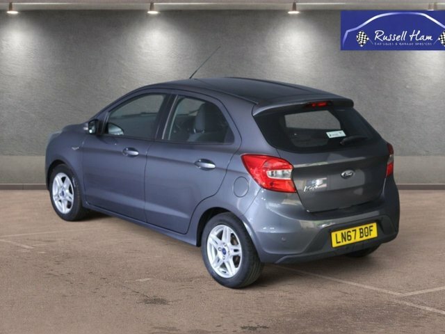 Ford KA+ 1.2 Ti-vct Zetec Hatchback Euro Grey #6