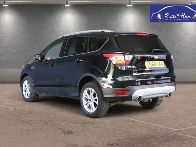 Ford Kuga 2.0 Tdci Titanium Suv Euro 6 S Black #6