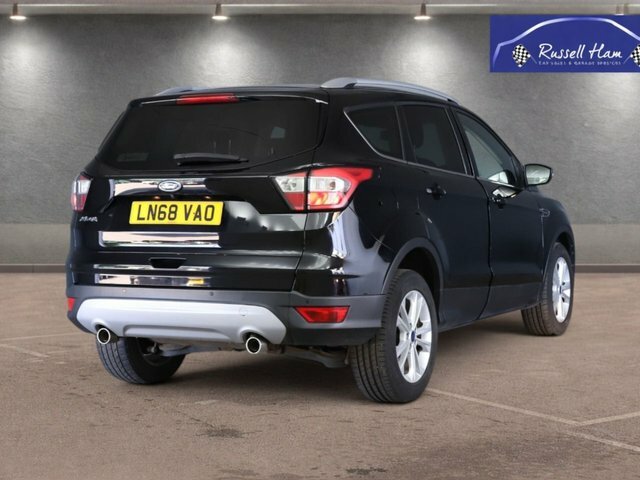 Ford Kuga 2.0 Tdci Titanium Suv Euro 6 S Black #5